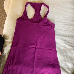 Lululemon Cool Racer Back Tank